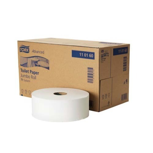 110162 Tork Advanced Toilet Paper Jumbo Roll 110162 Tork Advanced Toilet Paper Jumbo Roll