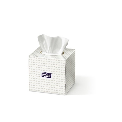 140278 Tork Premium Facial Tissue Extra Soft, Cube 140278 Tork Premium Facial Tissue Extra Soft, Cube