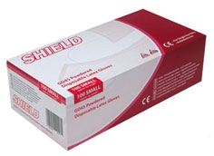 42 Handschoen Latex L 42 Handschoen Latex L