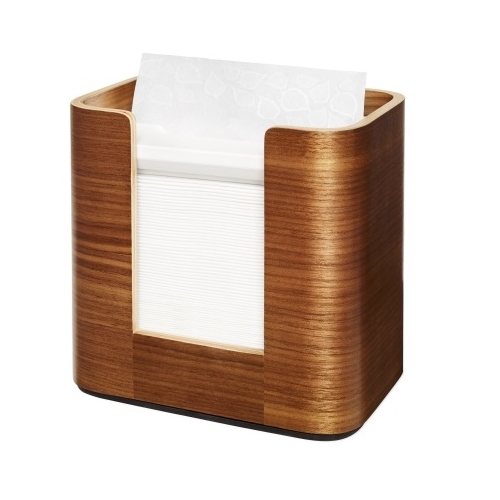273002 Tork Xpressnap Snack® Tabletop servetdispenser Walnut (N4) 273002 Tork Xpressnap Snack® Tabletop servetdispenser Walnut (N4)