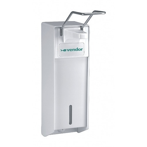 1003 Elleboog zeepdispenser 1003 Elleboog zeepdispenser