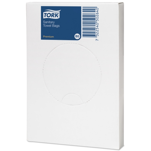 204041 Tork Sanitary Towel Bags Premium 204041 Tork Sanitary Towel Bags Premium