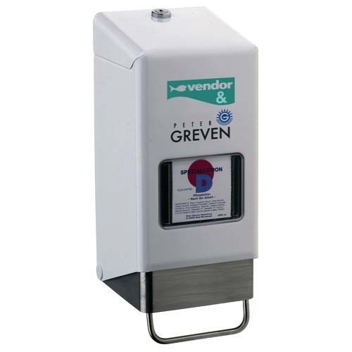 1025 Ivraxo Soft Dispenser 1025 Ivraxo Soft Dispenser