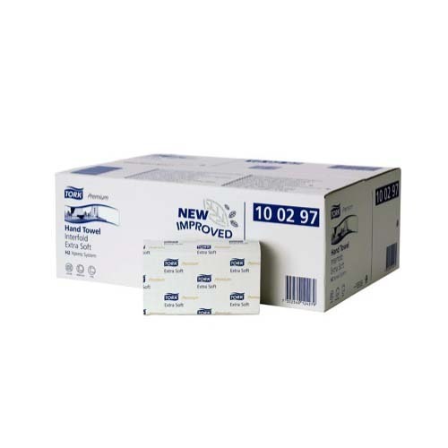 100297 Tork Xpress Premium Hand Towel Multifold Extra Soft 100297 Tork Xpress Premium Hand Towel Multifold Extra Soft