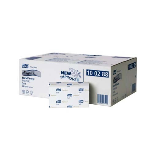 100288 Tork Xpress Premium Hand Towel Multifold Soft 100288 Tork Xpress Premium Hand Towel Multifold Soft